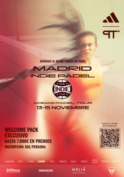 Cartel del torneo