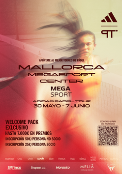 Cartel del torneo