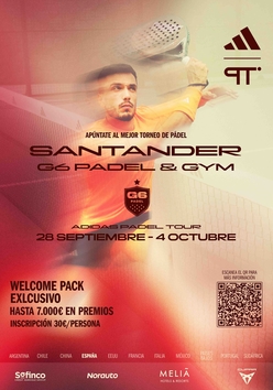 Cartel del torneo
