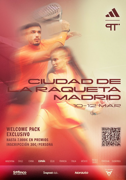 Cartel del torneo