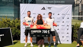 Ganadores Nick Club Padel Barcelona  | Barcelona | 11 junio - 14 junio 2026