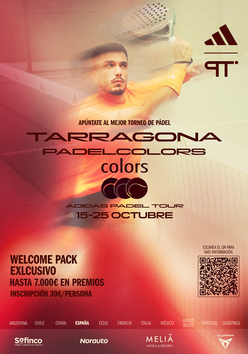 Cartel del torneo