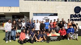 Ganadores Ciudad de la Raqueta | Madrid | 20 -22 Marzo 2026